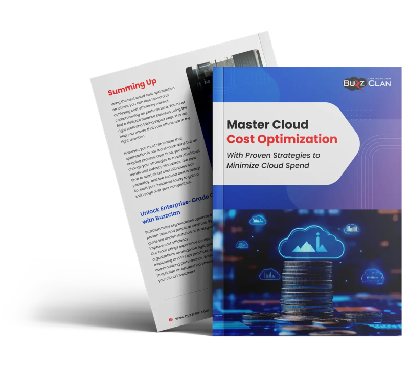 Cloud Cost Optimization eBook