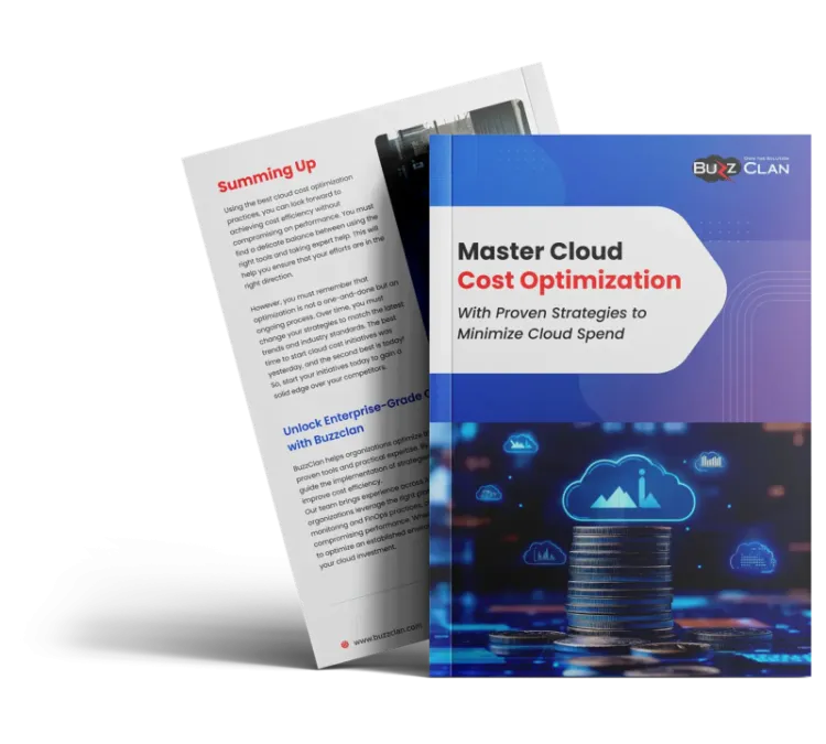 Cloud Cost Optimization eBook